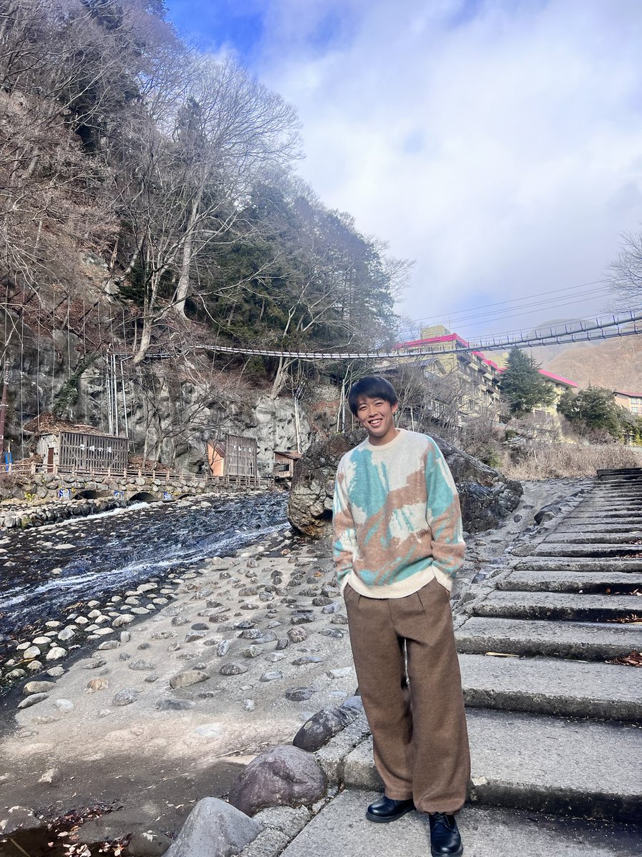 okok0209's tweet photo. 少し出遅れましたが、皆様明けましておめでとうございます🙂

今年は昨年とはまた違った形で自分を楽しめるように、また応援してくださる方々に楽しんで頂けるよう、色々考えながら前に進んでいきたいと思います😎

1月は練習とトレーニング期間にし、次の遠征に向けて力をつけたいと思います💪 https://t.co/3i5RMXeMJg