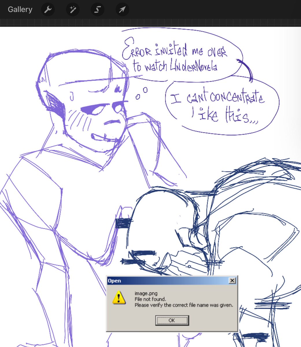 Bonesofbeloved's tweet photo. just a tease for now while i take a breather
#sanscest #sancest #errorberry #errorberryship #errorxswap #swapxerror #undertail #undershag #underfrick https://t.co/IP4cv6kuUE