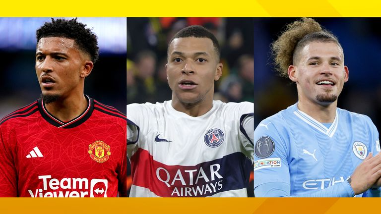 Mahmoud1971mm's tweet photo. Transfer Centre LIVE! Will Jadon Sancho seal move away from Manchester United this month? https://t.co/FXqRWgtWXt