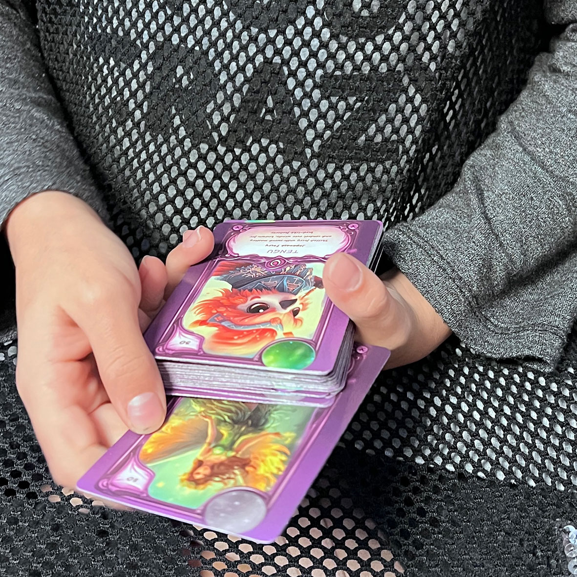 PixieLegends's tweet image. "Collecting and building a deck in PIXIE LEGENDS is a journey filled with excitement, strategy, and social interaction. Whether trading with friends, strategizing on the perfect deck composition, or hunting for those elusive Epic cards, the game offers a rich and rewarding…