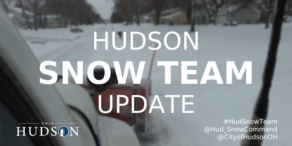 Hud_SnowCommand tweet picture