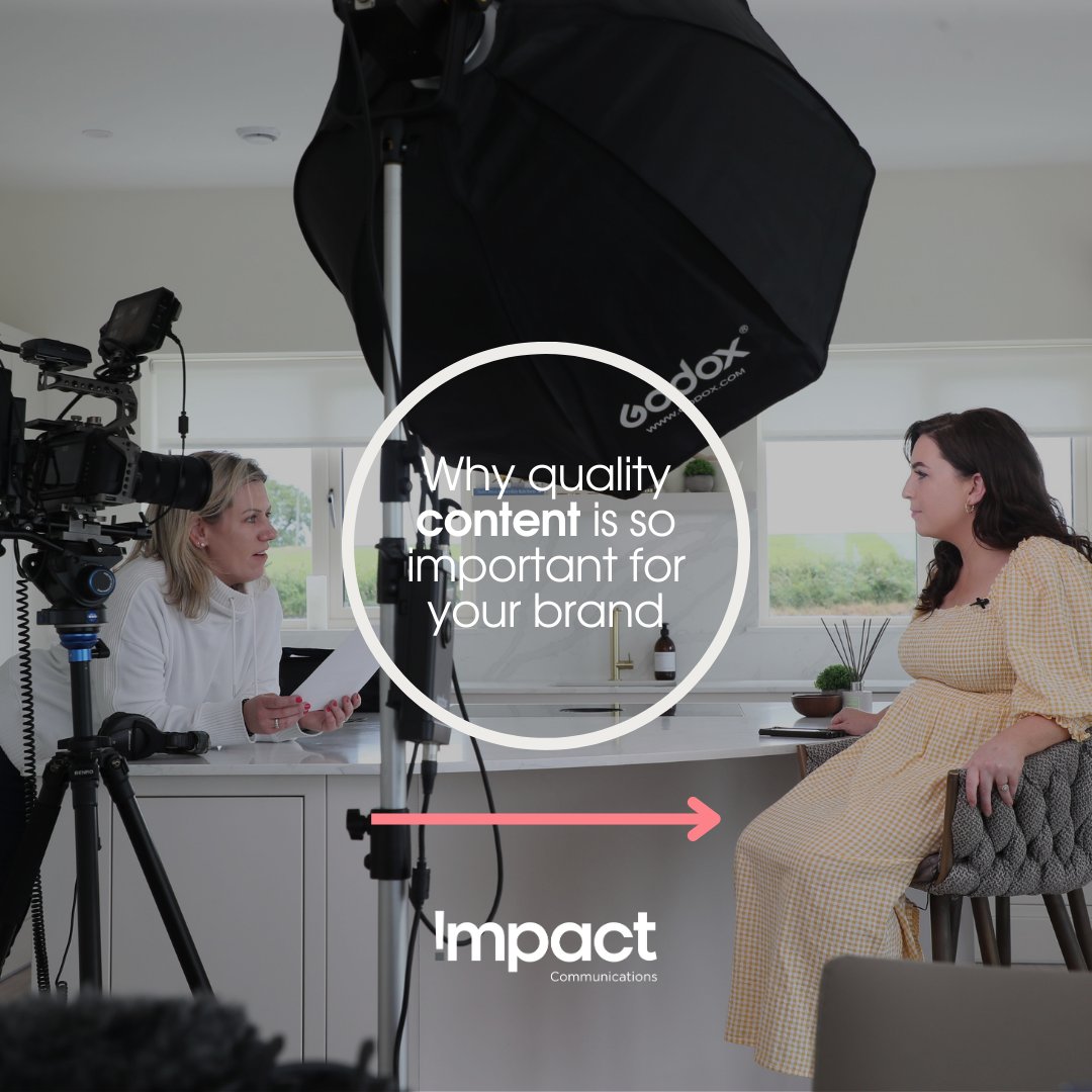 Impact Communications tweet media