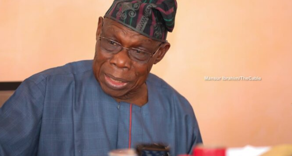 Obasanjo: Future generations would bear Africa’s huge debt burden | Only prayers can save Nigeria thecable.ng/obasanjo-futur…