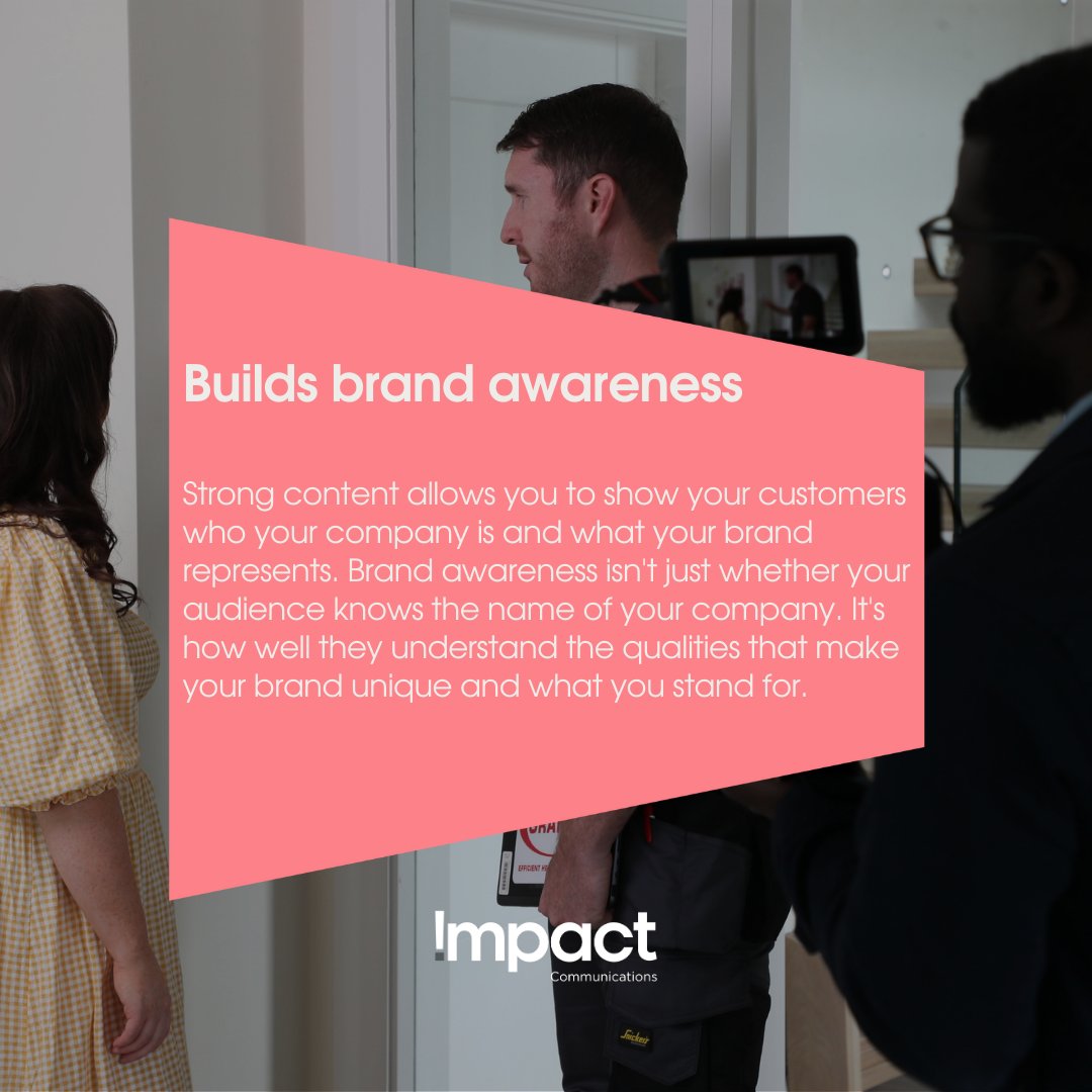 Impact Communications tweet media