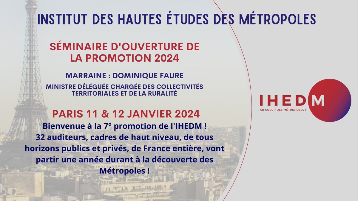 IHEdM (@ihedm) on Twitter photo 