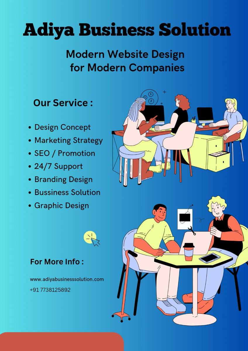 Adiyabusinessol's tweet image. #WebDesignWizardry #CodeCanvas #DesignInspireCreate #WebCrafters #DigitalDesignHub #PixelPerfection #CodeElegance #UIUXMasters #WebInnovation #DesignDreamscape #HTMLHeroes #CSSCreators