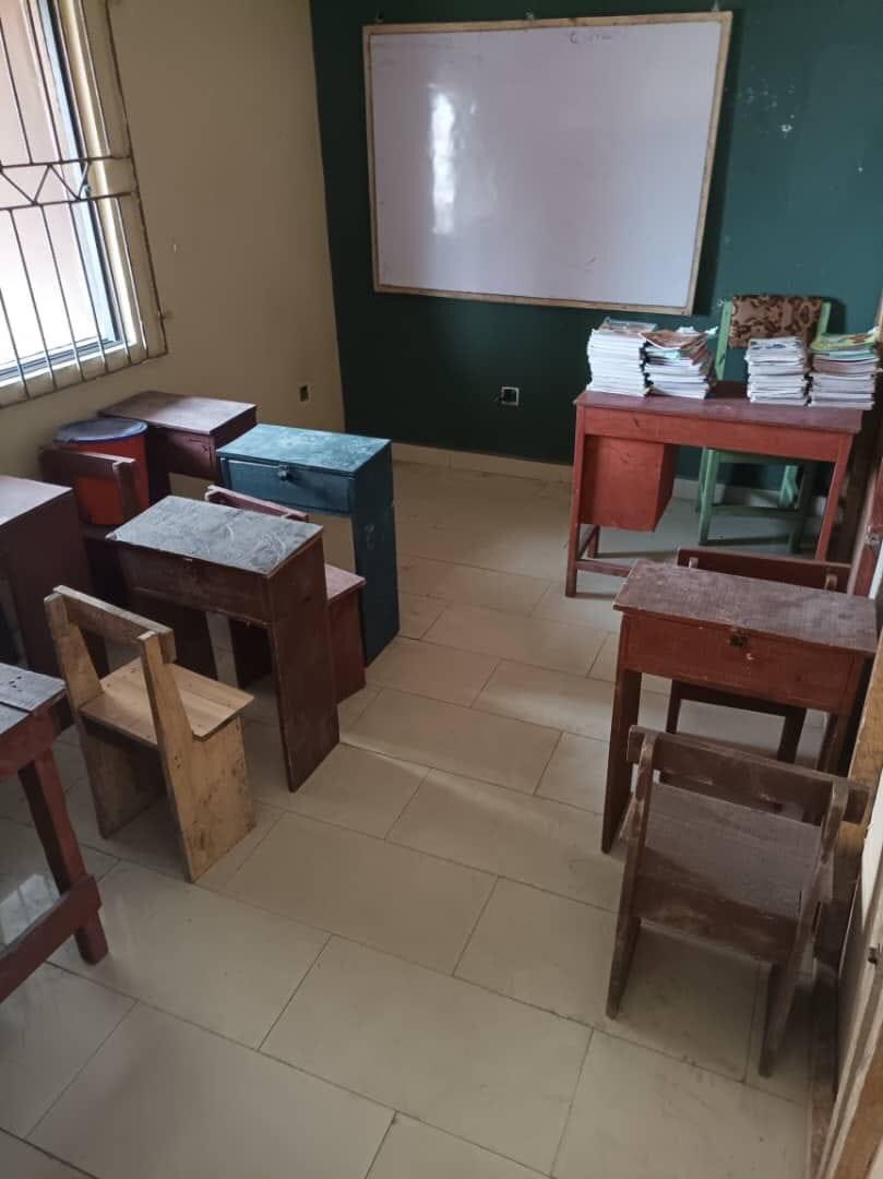 ReportersGC's tweet image. ENROLL YOUR CHILDREN AT SPRINGHILLS INTERNATIONAL SCHOOL TODAY

Seasons greetings to everyone. Welcome to SPRINGHILLS INTERNATIONAL SCHOOL.

ADMISSION is in progress!

For more enquires kindle call or Whatsapp +2348029143798, +2348038396151

We stand for excellence!