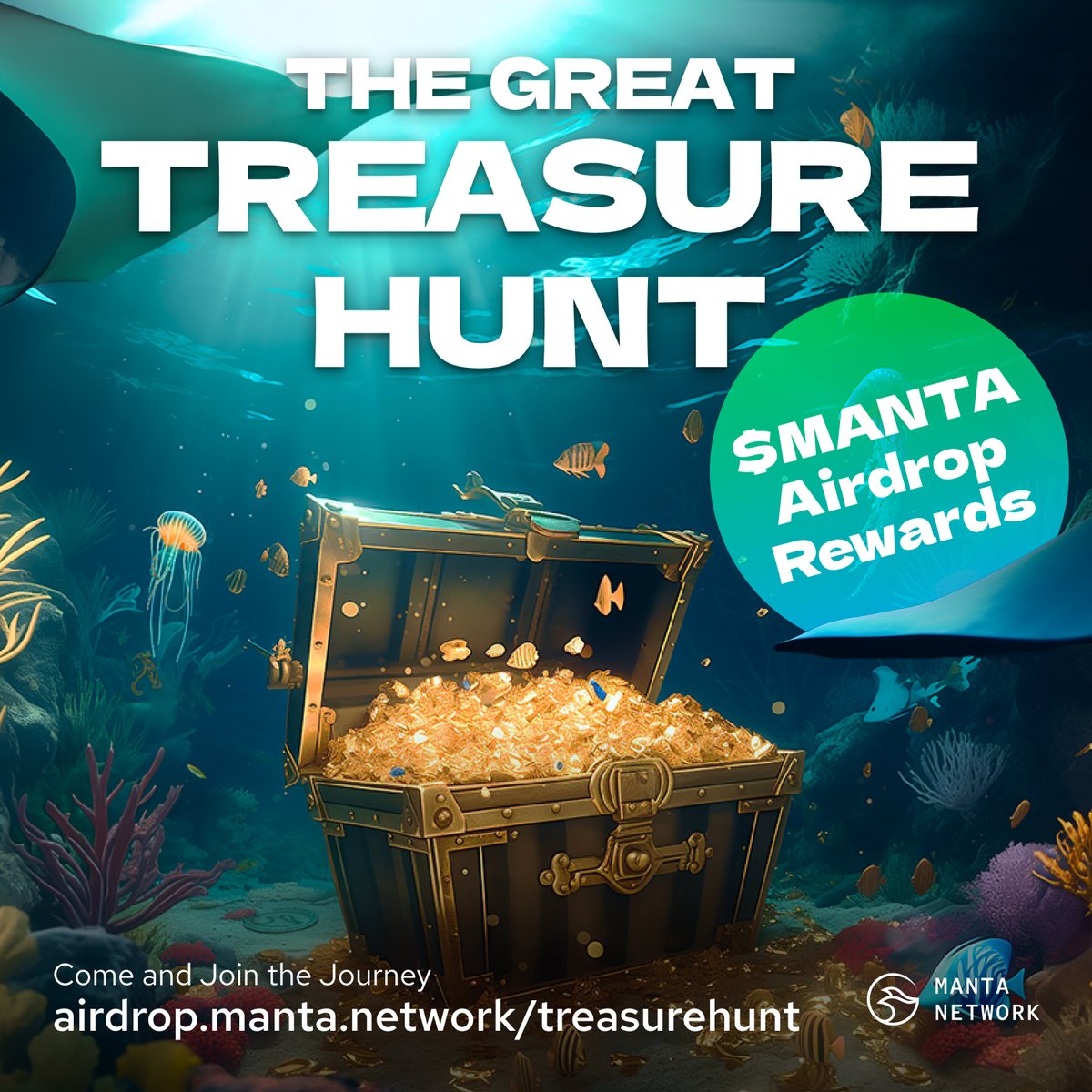 Again_Rugged (@hoo_victim) on Twitter photo I just got a bunch of Treasure Chests from <a href="/MantaNetwork/">Manta Network (🔱,🔱)</a>'s Great Treasure Hunt, which qualifies me for 🤩 bonus airdrops 🤩. Check to see if you're eligible: airdrop.manta.network/?t=17055916340… I just got a bunch of Treasure Chests from <a href="/MantaNetwork/">Manta Network (🔱,🔱)</a>'s Great Treasure Hunt, which qualifies me for 🤩 bonus airdrops 🤩. Check to see if you're eligible: airdrop.manta.network/?t=17055916340…
