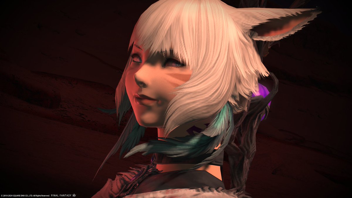 ヤ・シュトラ・ルル 「」|HJZ@FFXIV丨Y'SHTOLAWAY丨40/300のイラスト