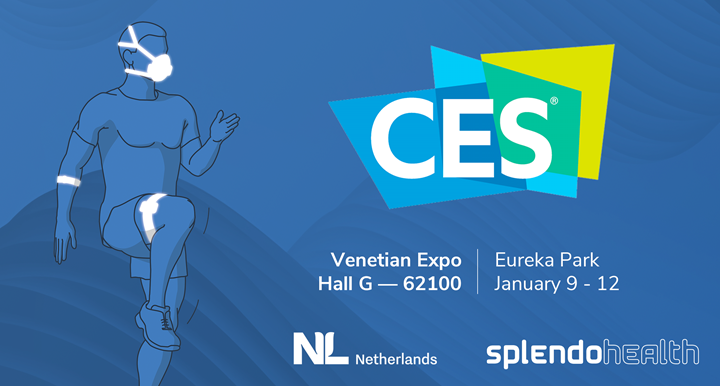 splendo's tweet photo. Come by and meet the SplendoHealth team at #CES2024 next week. Defining #fitness #healthequity #longevity by making #CRF/#vo2max #assessments accessible, affordable and efficient https://t.co/FLGH3ZH9NV