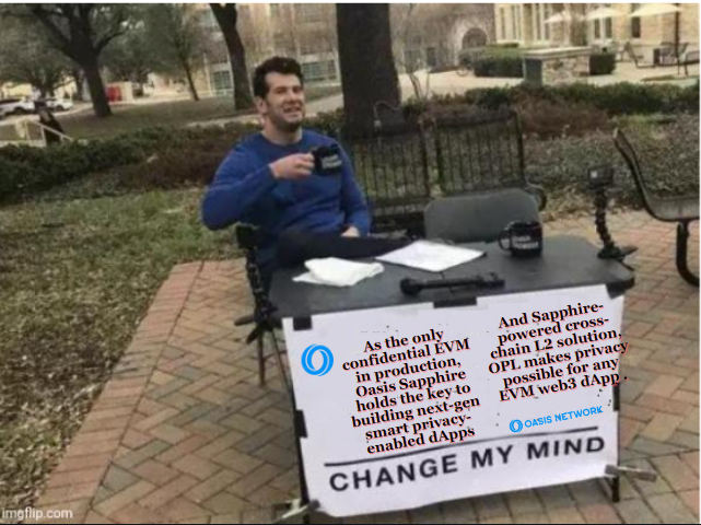 DC600og's tweet image. 2024 is all set to be the year of privacy for #Web3 and @OasisProtocol with its vision for #smartprivacy is all set to show the way.
All in agreement, show some love ❤️and share🔁