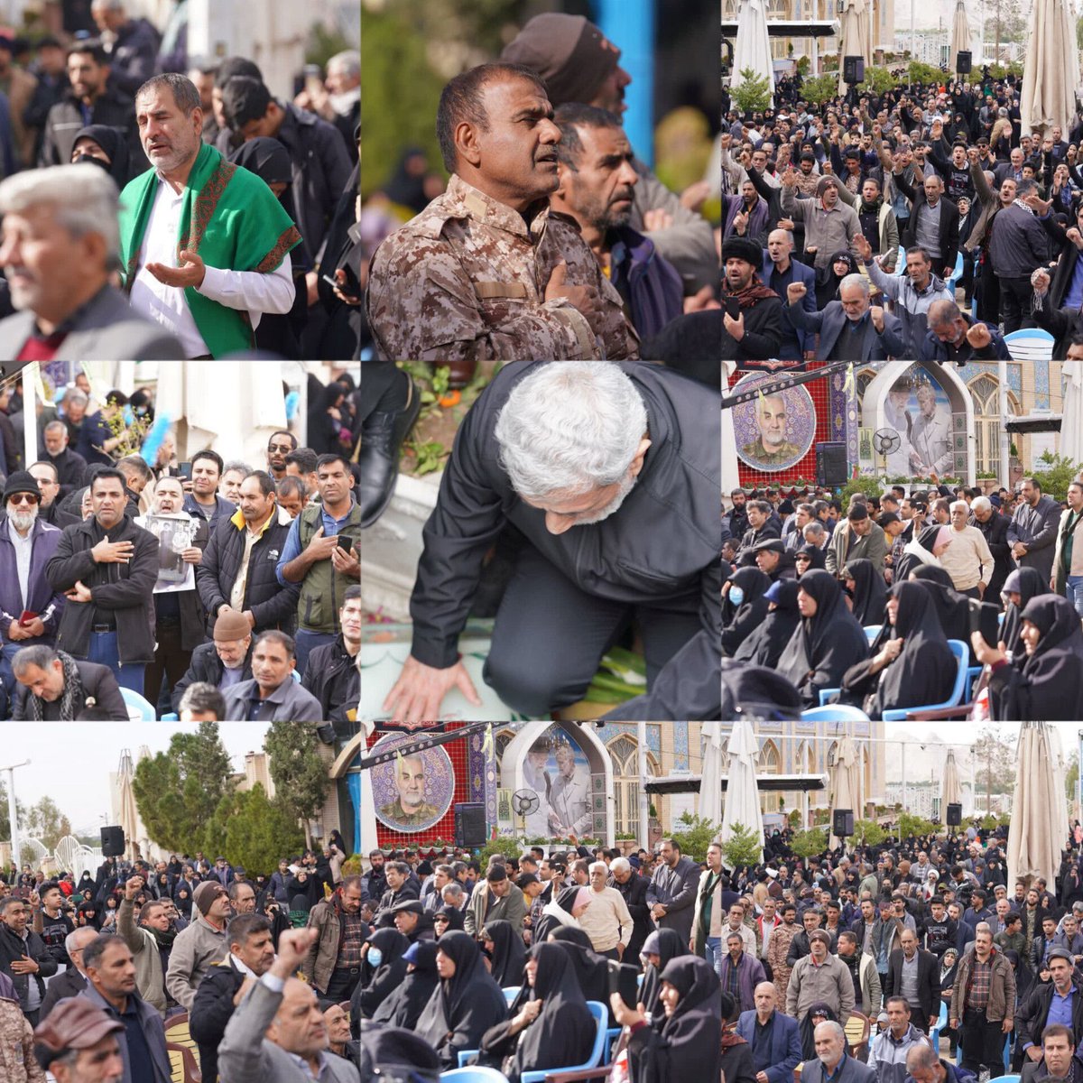 Abolfazlbh_313's tweet photo. باز هم می آییم به سوی گلزار پرخروش و پیروزمندانه تر ، چون شهادت رمز پیروزی ماست
#ما_ملت_شهادتیم
#ایران_تسلیت https://t.co/VvrPefyk4n