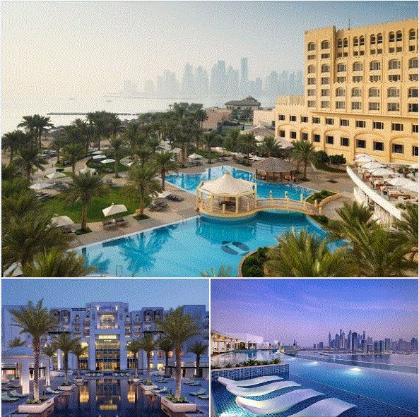 MIDDLE EAST MULTI CENTRE
Doha, Abu Dhabi &amp; Dubai From £1369pp
Edinburgh, Manchester &amp; Heathrow
17 Sep 2024
3 Nts Doha Intercontinental  B&amp;B
4 Nts Abu Dhabi  Anantara Eastern Mangrove  B&amp;B
Private transfer to Dubai
4 Nts Dubai  Duke The Palm  B&amp;B
based on 2 sharing
Deposit £100pp