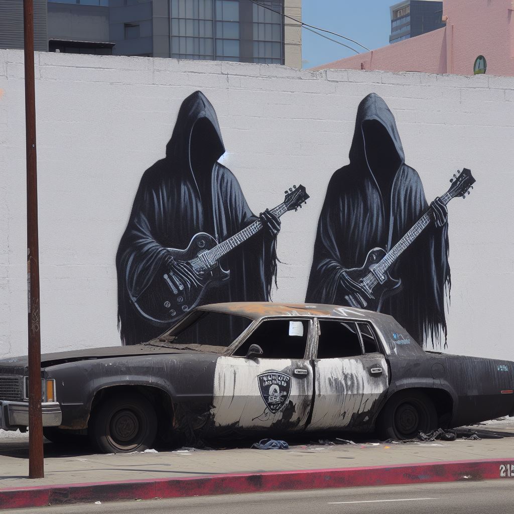 In California. when? #ItsGrimUpNorth #KLF #LookAtWithClosedEyes