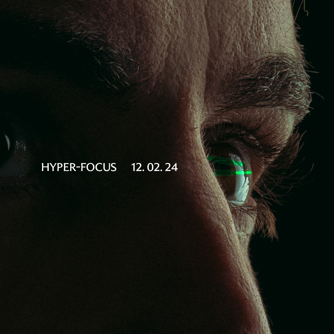 12.02.24. Silverstone. Hyper-focus. Get ready to welcome the #AMR24.