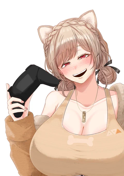 可愛すぎるだろ!反省しろ!#フレン見て 