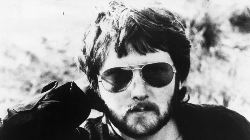 #OnThisDay #Remembering #GerryRafferty He was a gifted musician but a reluctant star who delivered 'concise, wry tales of love and ambition, inventively arranged' with a voice 'that carries just the right amount of detachment,' Steve Pond wrote in The Times in 1979.