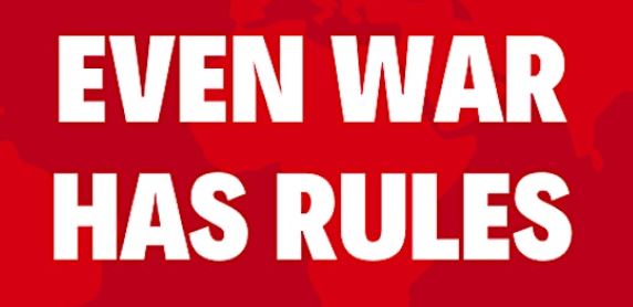 UNGeneva's tweet photo. Reminder:

➡️No party to an armed conflict is above international law.

➡️International humanitarian law, including the principles of distinction, proportionality &amp; precaution in attack, must be respected &amp; upheld. 

➡️International humanitarian law cannot be applied selectively. https://t.co/iIZy4Bmp2E
