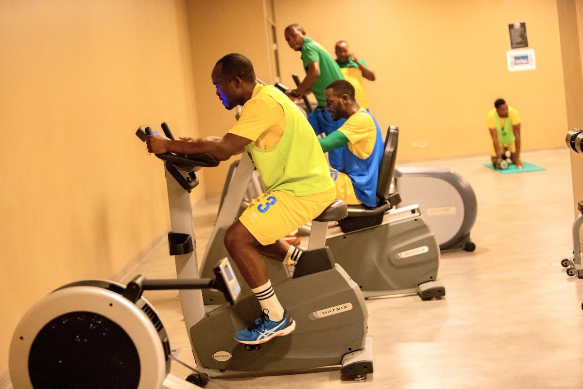 FerwahandRwanda's tweet photo. #NewWeek
#NewMonth 
#NewYear2024 
  But......

#SameTarget : Ready for African's Men Handball Championship that will be staged in Egypt from 17 to 27 January 2024.

#GymTime https://t.co/veCx539ML6