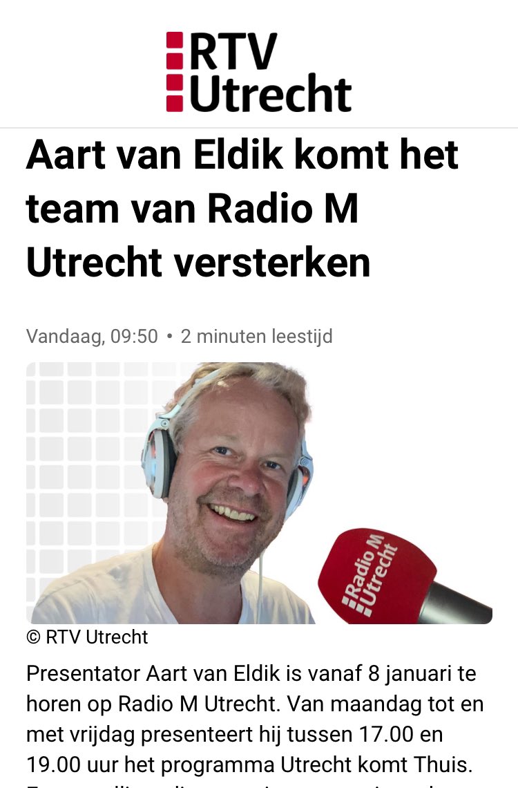 Aart van Eldik tweet media