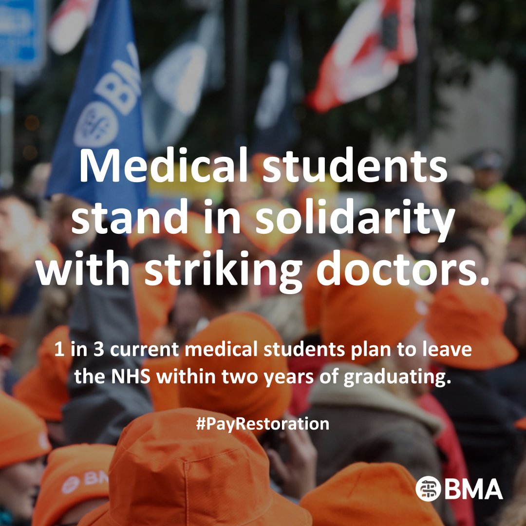 BMA Students tweet media