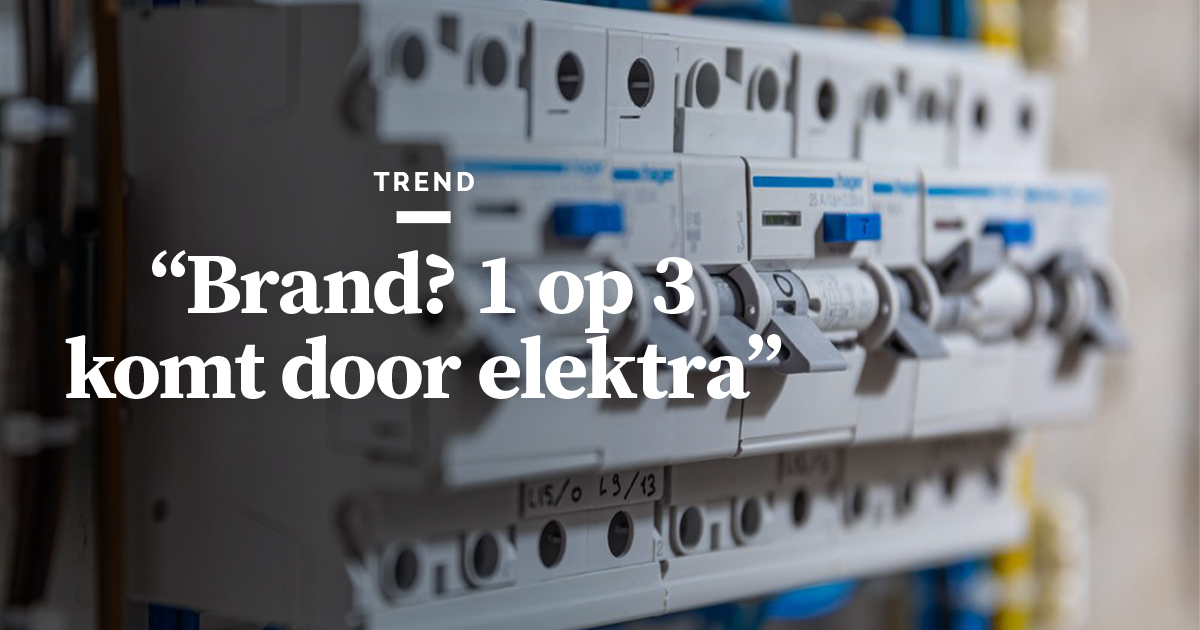 De belasting van de meterkast neemt fors toe door zonnnepanelen en een laadpaal. Hoe zorg je voor een veilige uitbreiding van de groepenkast en ben je voorbereid op de nieuwe NEN 1010?

➡️Lees er alles over via: henkenfred.nl/hoe-zorg-je-vo…