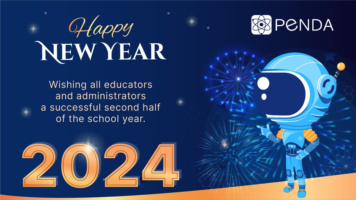 Happy new year! 🚀