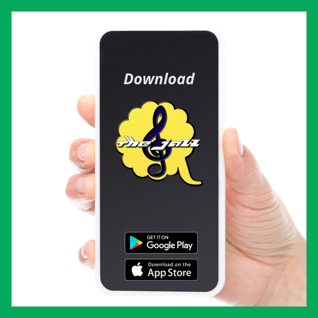 Download us from your favorite App Store.  You will be glad you did.  

#jazzclefradio
#downloadusknow
#nowavailable
#takeusanywhere
#downloadtoday