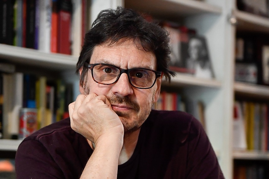 misionesptodos's tweet photo. Felipe Pigna: "No hay revolución si no hay beneficio para las mayorías"
https://t.co/67H3Ht9qRV
#FelipePigna https://t.co/Hm09dGN7mL