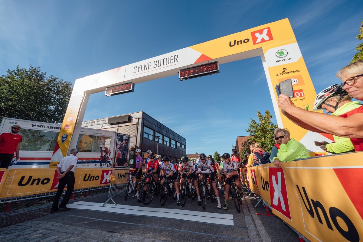 Uno-X Devo Weekend tweet media