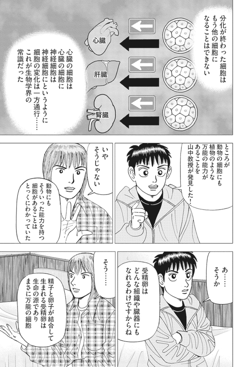 【わからないから立ち止まるんじゃない。わからなくても前に進むことが大事なんだって話。】2/6 