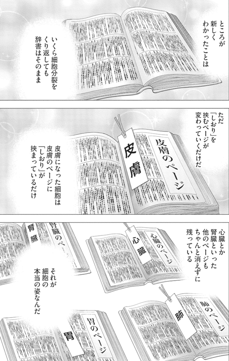 【わからないから立ち止まるんじゃない。わからなくても前に進むことが大事なんだって話。】3/6 