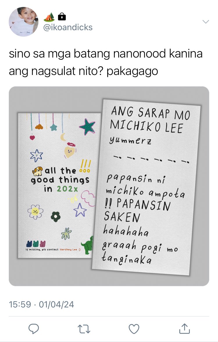 smirnffo's tweet photo. the notebook,
isang #mahae filo au

kung sa'n nakita ni mk ang notebook ni hc https://t.co/AyJ0eQUFAe