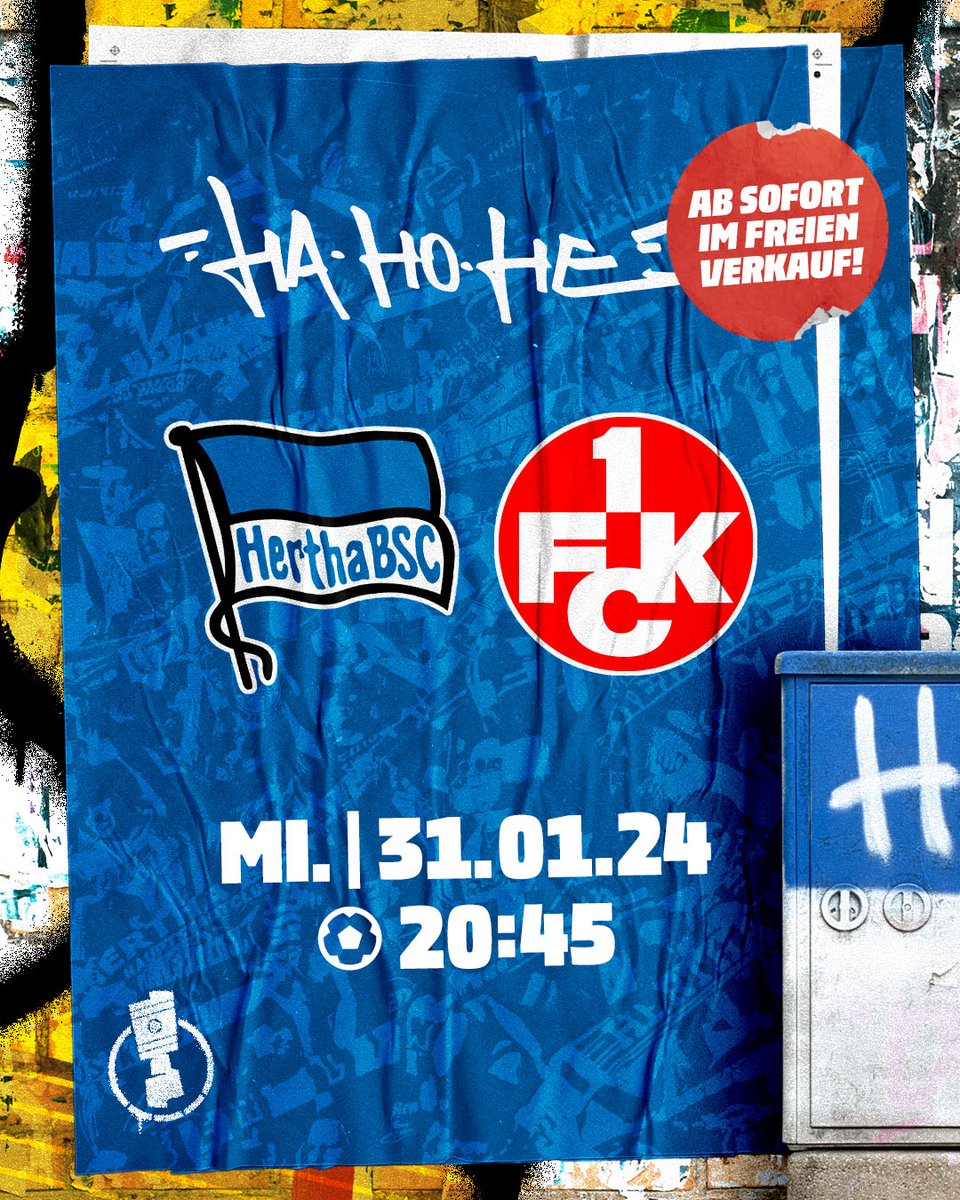 Hertha BSC tweet media