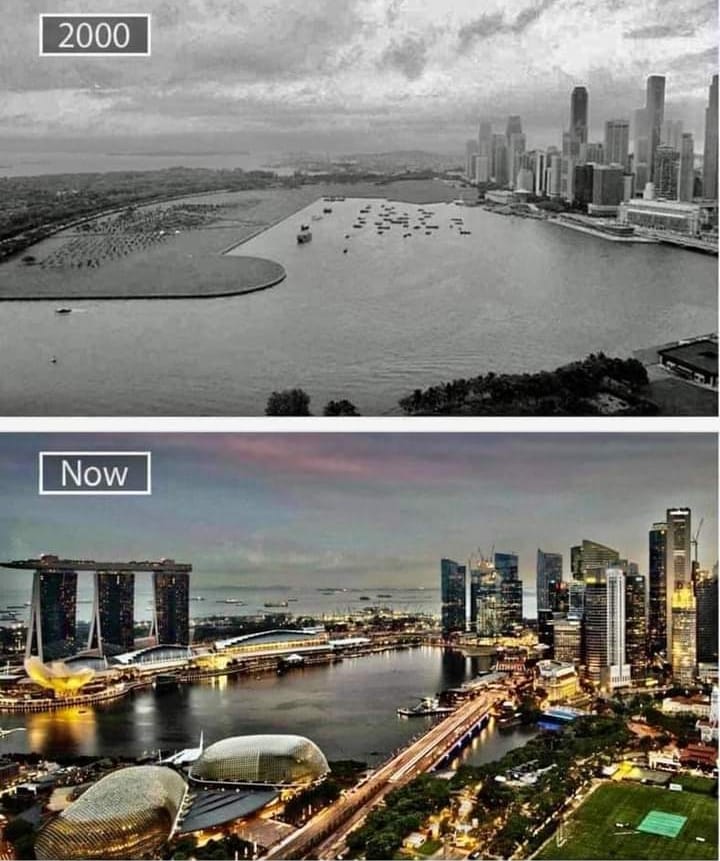 apec_index's tweet image. 🇸🇬 Singapore before and after