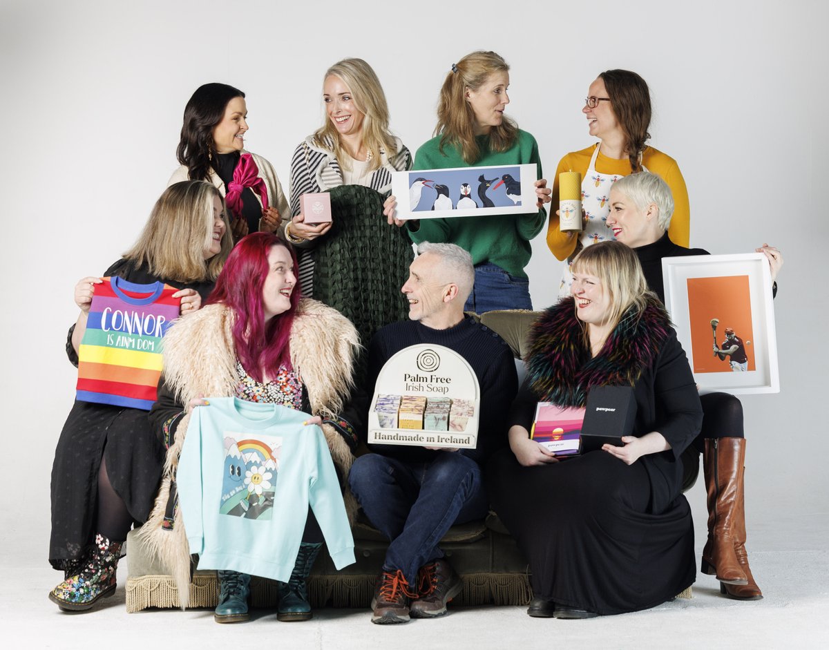 The Finalists have been announced for the inaugural Business of Craft Awards, as part of Local Enterprise Showcase @ Showcase 2024. Read more on <a href="/rtenews/">RTÉ News</a> HERE -rte.ie/news/business/…