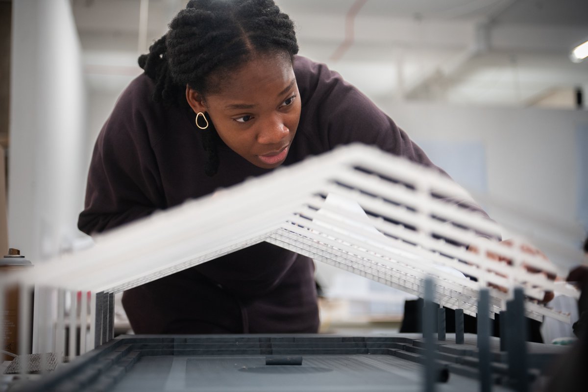 Join us for our School of Architecture Open Day on 27th January! 📅 Date: Saturday 27 January 2024 🕰️ Times: 10:00-13:00 📍Location: RCA, Kensington campus, Jay Mews, SW7 2EU Sign up via Eventbrite: tinyurl.com/archopenday