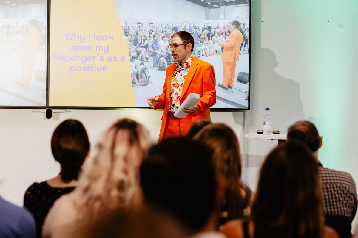 thealexmanners's tweet photo. I thoroughly enjoyed all of the talks that I had the pleasure to present both online and in-person in 2023.
#AutismShow #LawFirm #College #NHSTrust #AutismSpectrum #PositiveAboutAutism #AspergersAwareness #Diversity #AutismAtWork #InclusionInWork https://t.co/DOayVl4DQ1