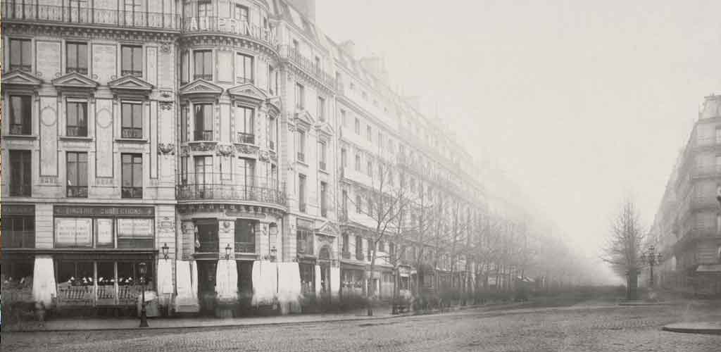 GuerraenlaUni's tweet photo. Es posible que vivas en París hacia 1860 y no te hayas dado cuenta. En este hilo-test te ayudo a averiguarlo:-> https://t.co/m7OmMmCcsV