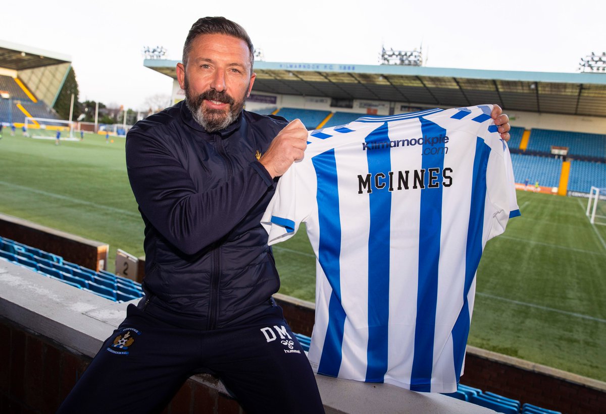 Kilmarnock FC tweet media