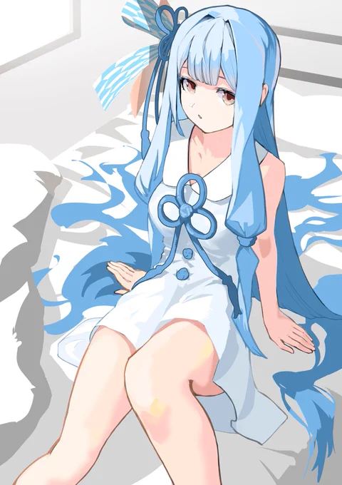 #100日チャレンジ4葵ちゃん 