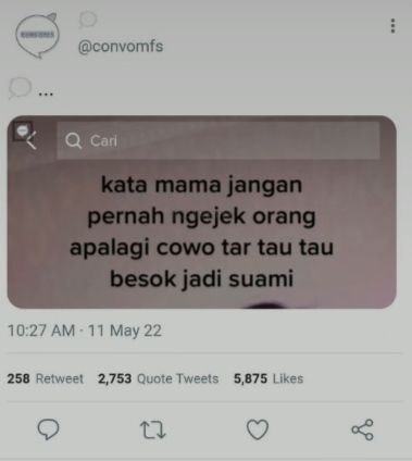 Babu! Jadi siapa cowok genshin yang mau kalian ejek itu? 😂😂