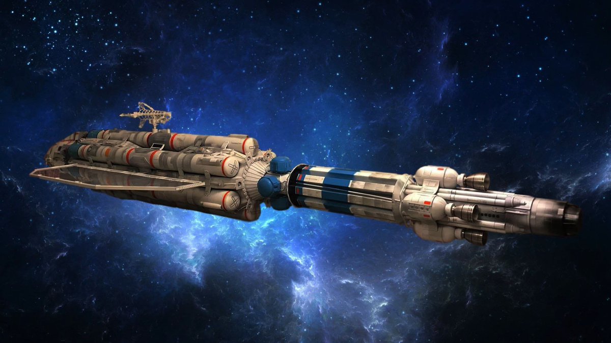 EagleAlpha1999's tweet photo. The Altares model built by David Jacobs in 2020 ๐๐๐ช#Altares #IntoInfinity #TheDayAfterTomorrow #TheLostWorldsofGerryAnderson #GerryAnderson #Space1999 #Spazio1999 #Cosmos1999 #Espaรงo1999 #spacemodels #spaceships #space #lightship https://t.co/4nLuUdfvXX