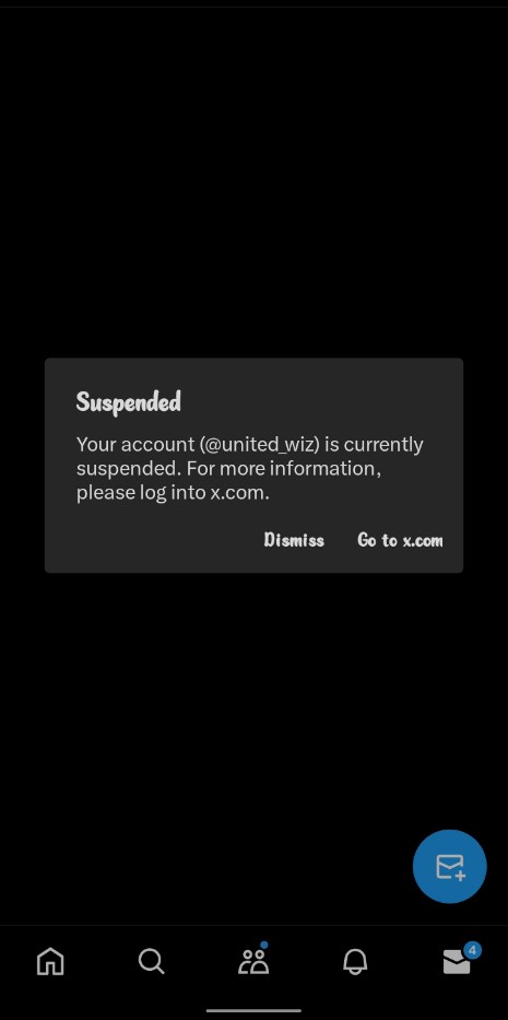UTD_Wizz00's tweet photo. Was @united_wiz 1.5k followers gone 😔 help me find my mutuals by reposting ❤️ https://t.co/nbg72gHNw6