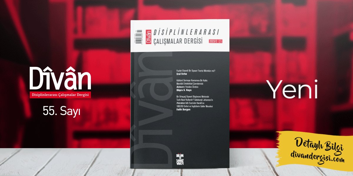 Dîvân Dergisi tweet media