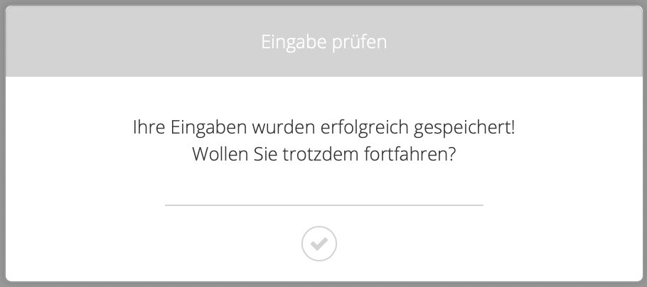 IAM_MThomas's tweet image. Liebe @RheinEnergie was soll mir diese Meldung nach Eingabe meines Zählerstandes sagen? 🙃 😂(prüfen? Was denn? Trotzdem fortfahren? Wie sähe denn die Alternative aus? Ist ja schon erfolgreich gespeichert! 😂) Vorschlag: Buttons (Vielleicht, Oder, weiss nicht) hinzufügen.