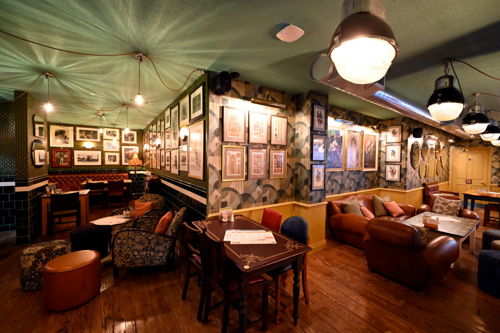 Centivo Lounge in Ashby set to open on 17th January!

Who will be trying this out?

onetown.co.uk/centivo-lounge…