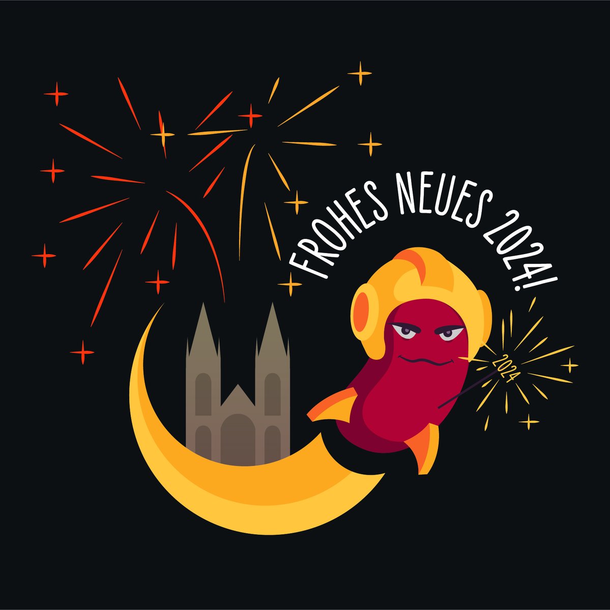 RBTV_Koeln's tweet photo. Wir wünschen allen Bohnen ein frohes neues Jahr!

Die erste Woche des neuen Jahres ist fast rum.
Wir hoffen Ihr seid gut hineingekommen und wünschen viel Gesundheit und wundervolle Erlebnisse!

Wiederschaun!
Reingehaun!

#rbtv #Bohnenliebe #rbtvcommunity #CGNBeans @TheRocketBeans https://t.co/6gjgv16cuX