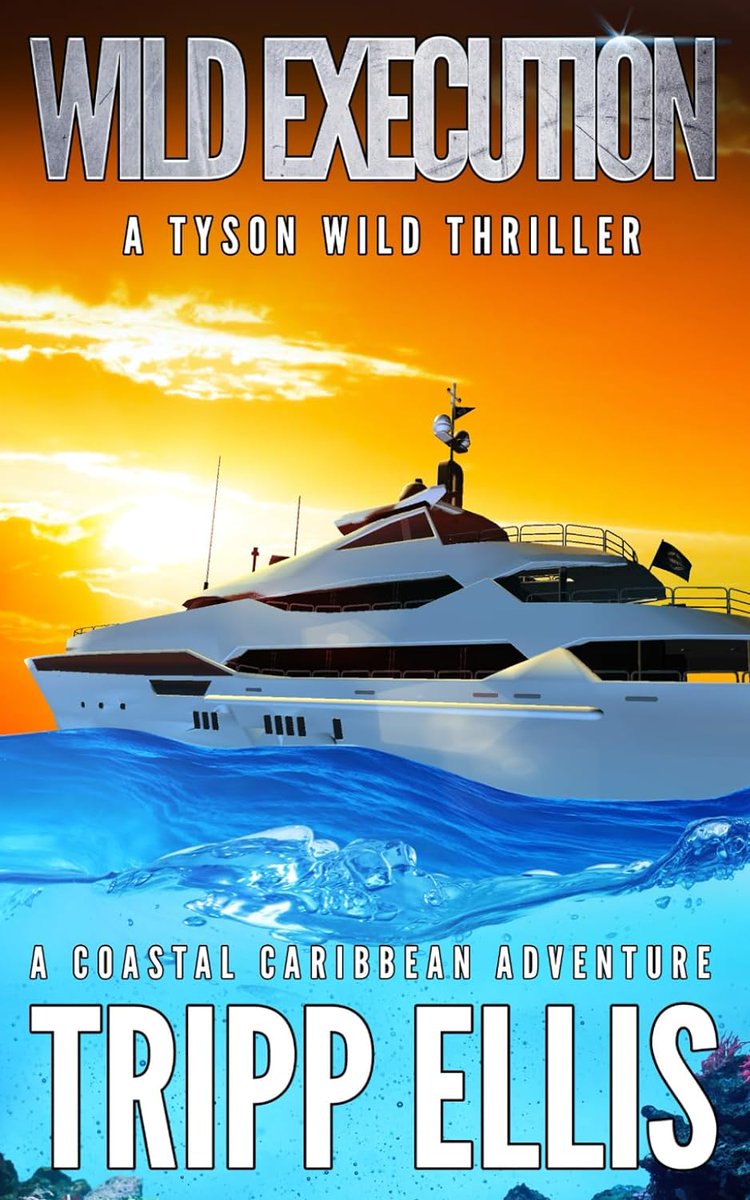 ♨️ #rt #thriller #newbook Wild Execution: A Coastal Caribbean Adventure 👉 amzn.to/48AMREe (Amazon link) A ruthless killing. A mysterious death. A wicked conspiracy. #reading #readingcommunity #kindle
