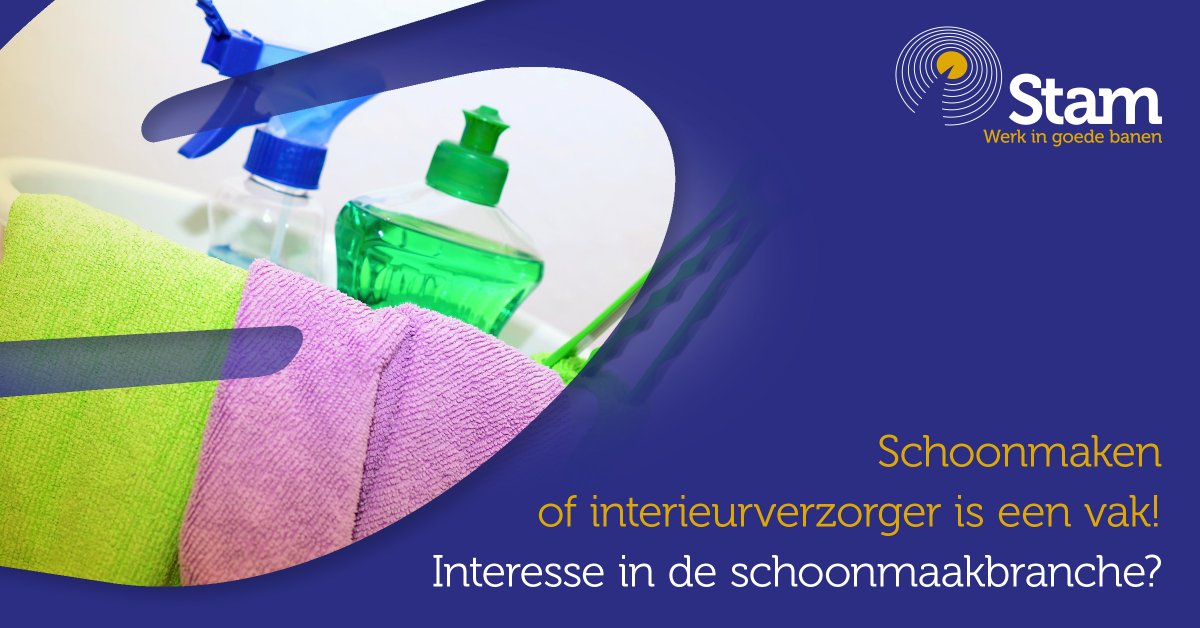 Stambv's tweet photo. Voor een #thuiszorgorganisatie zijn wij op zoek naar een #huishoudelijk #medewerker in de gemeente #Hoogeveen, De #Wolden en #Meppel.
Op https://t.co/CnydLratWb vind je meer informatie over deze #vacature. https://t.co/lFEXzHm5v8